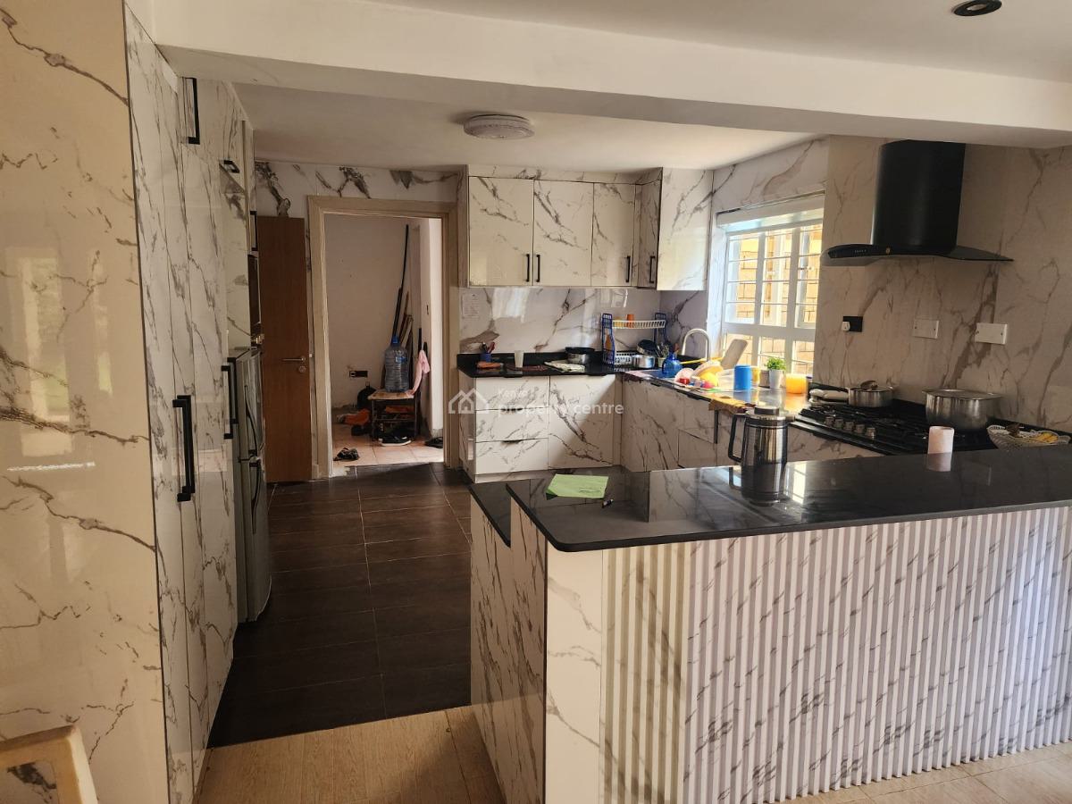 Magnificent 5bedroom House All Ensuite Dsq on Half Acre in Thome., Thome, Westlands, Nairobi, House for Sale