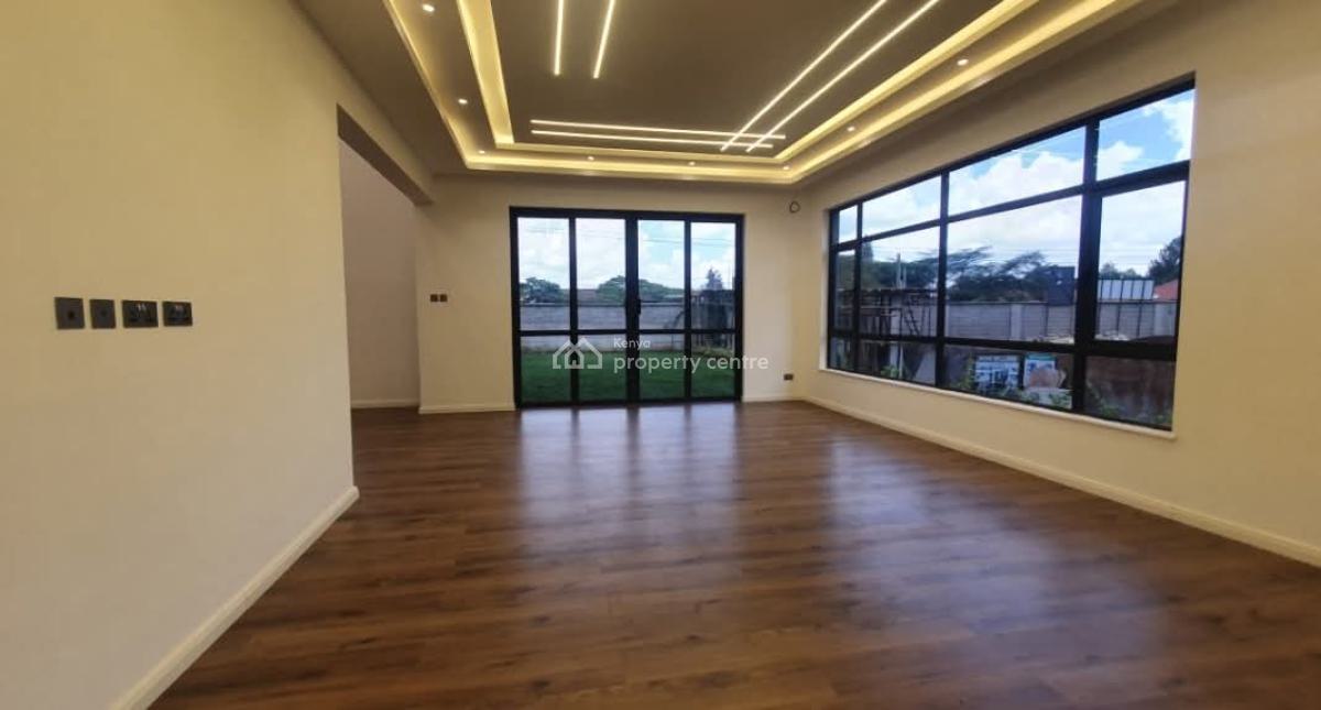 Luxury 5bedroom Villa All Ensuite Plus Dsq Quarter Acre in Lavington., Lavington, Nairobi, House for Sale