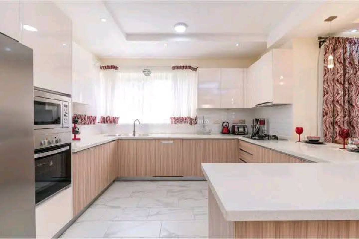 4 Bedroom Villas All Ensuite with Dsq/gym/office and Pool in Runda., Runda, Westlands, Nairobi, House for Sale
