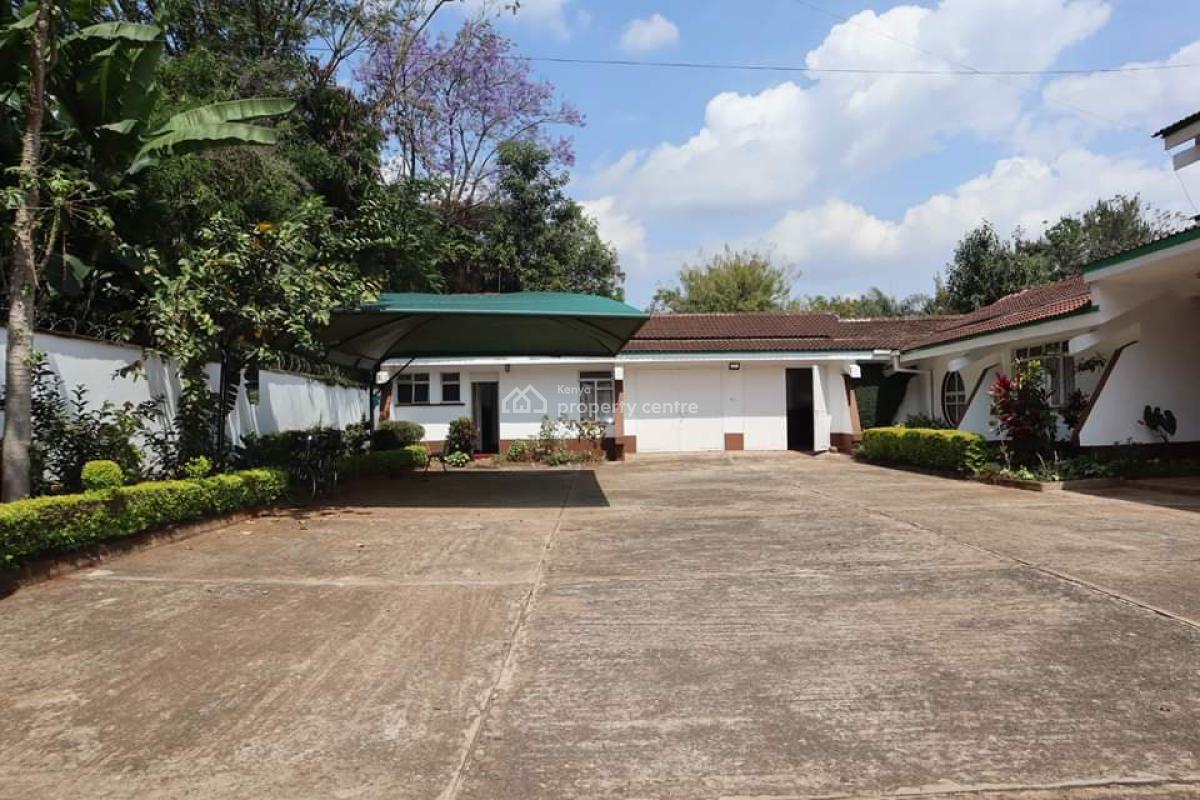 5 Bedroom Home All Ensuite with Pool Dsq on Half Acre in Runda., Runda, Westlands, Nairobi, House for Sale