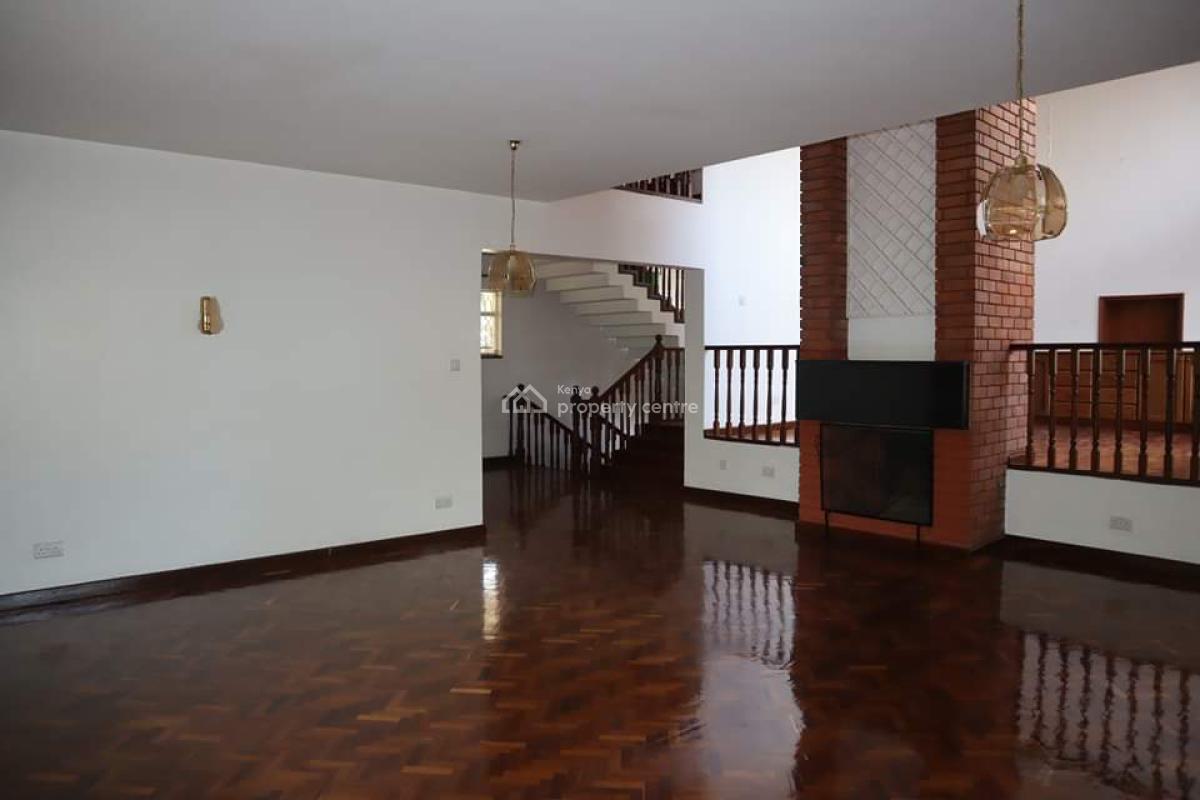 5 Bedroom Home All Ensuite with Pool Dsq on Half Acre in Runda., Runda, Westlands, Nairobi, House for Sale