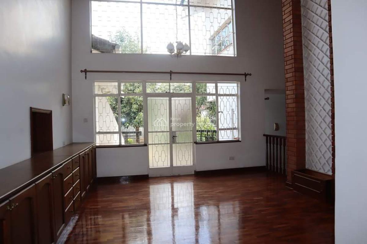 5 Bedroom Home All Ensuite with Pool Dsq on Half Acre in Runda., Runda, Westlands, Nairobi, House for Sale