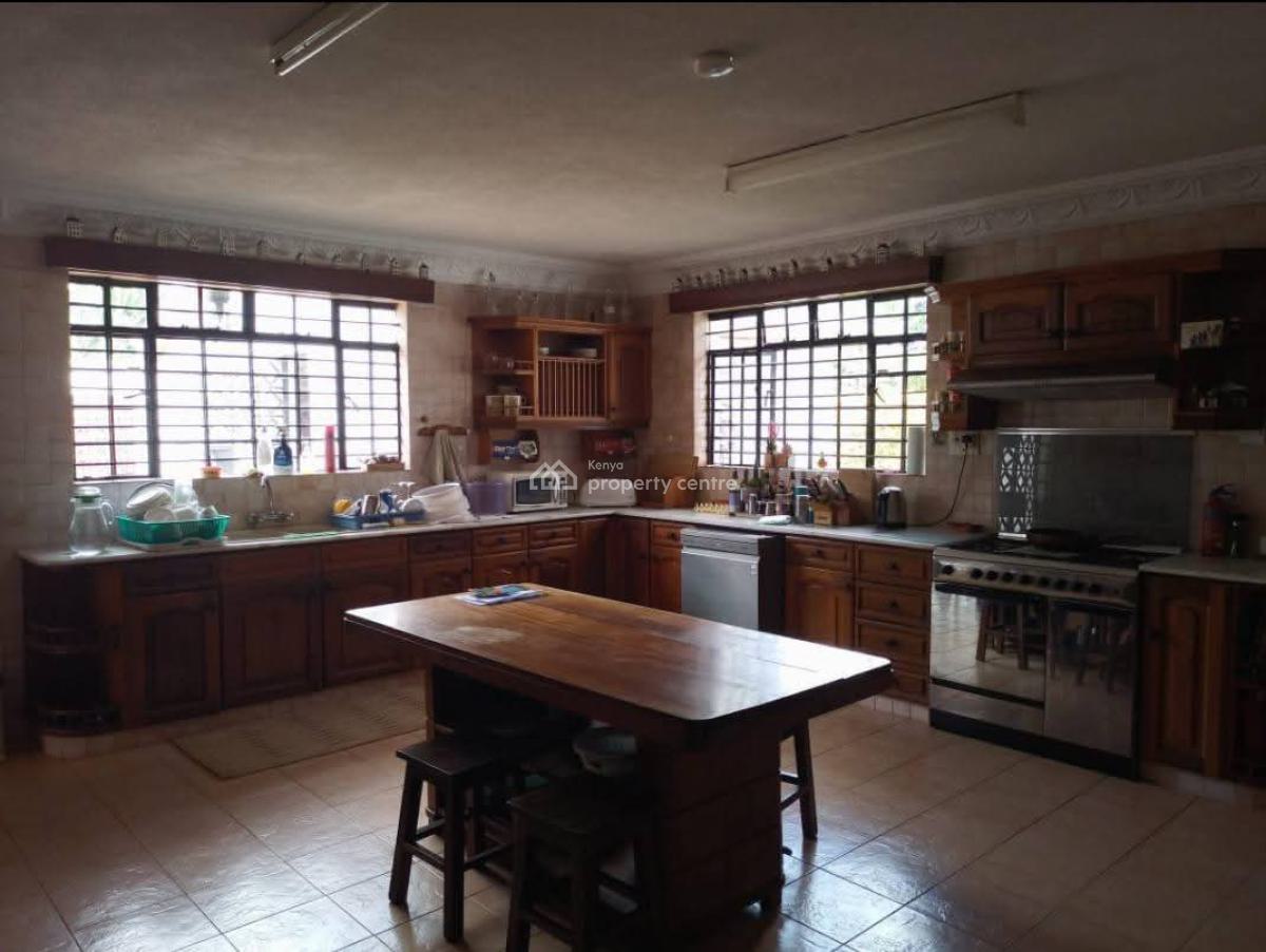 Amazing 4 Bedroom Home All Ensuite with Dsq on Half Acre in Runda., Runda, Westlands, Nairobi, House for Sale