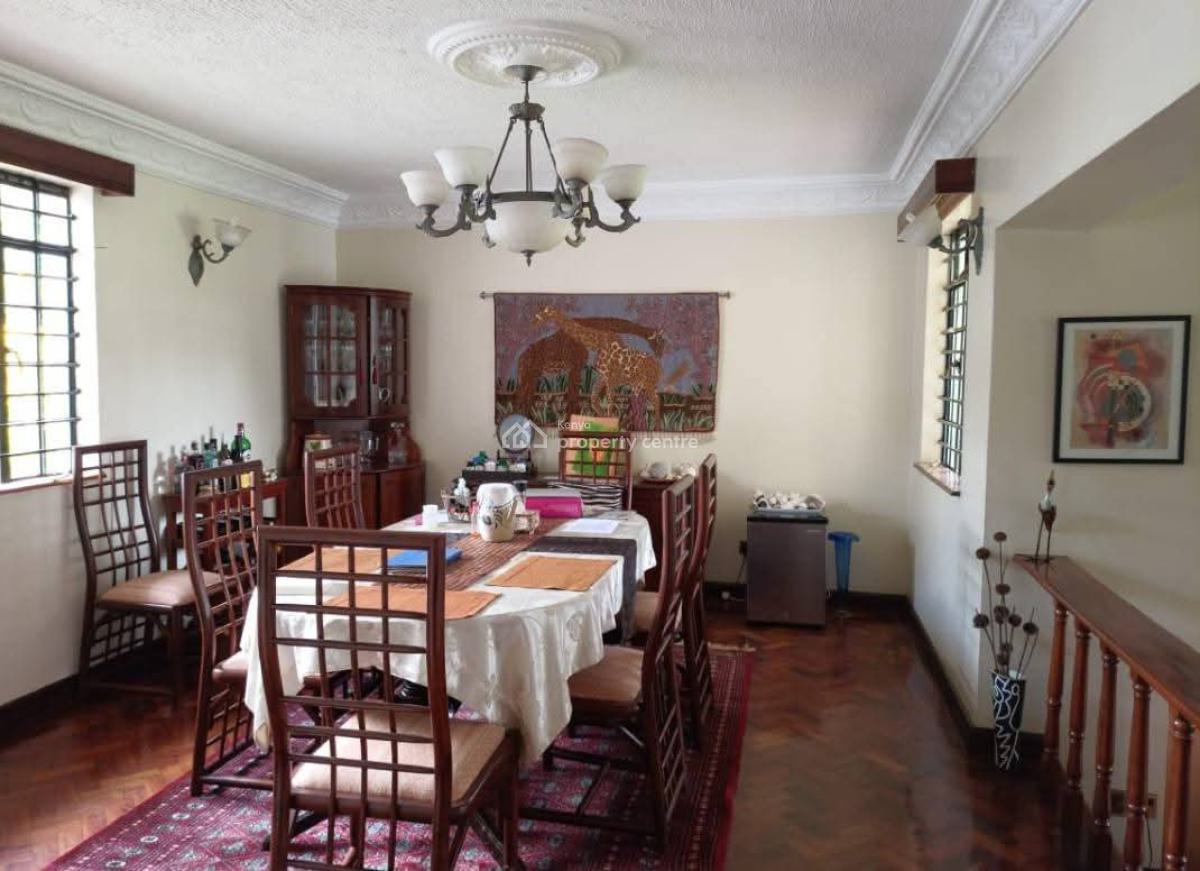 Amazing 4 Bedroom Home All Ensuite with Dsq on Half Acre in Runda., Runda, Westlands, Nairobi, House for Sale