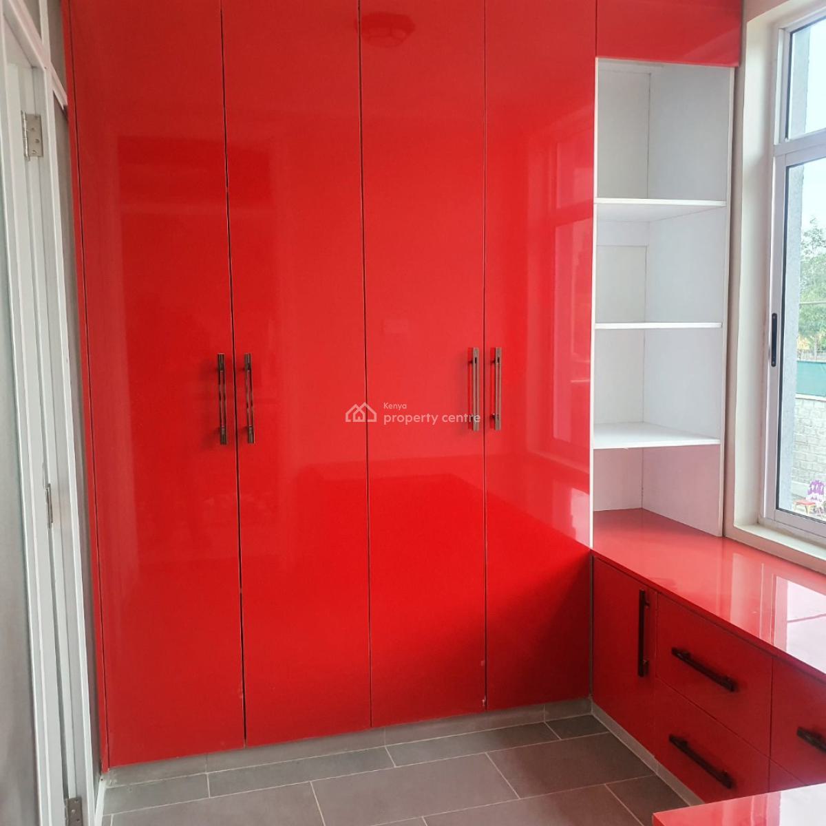 Furnished 4 Bedroom Maisonette All Ensuite Sq/gazebo in Ngong., Ngong, Kajiado, House for Sale