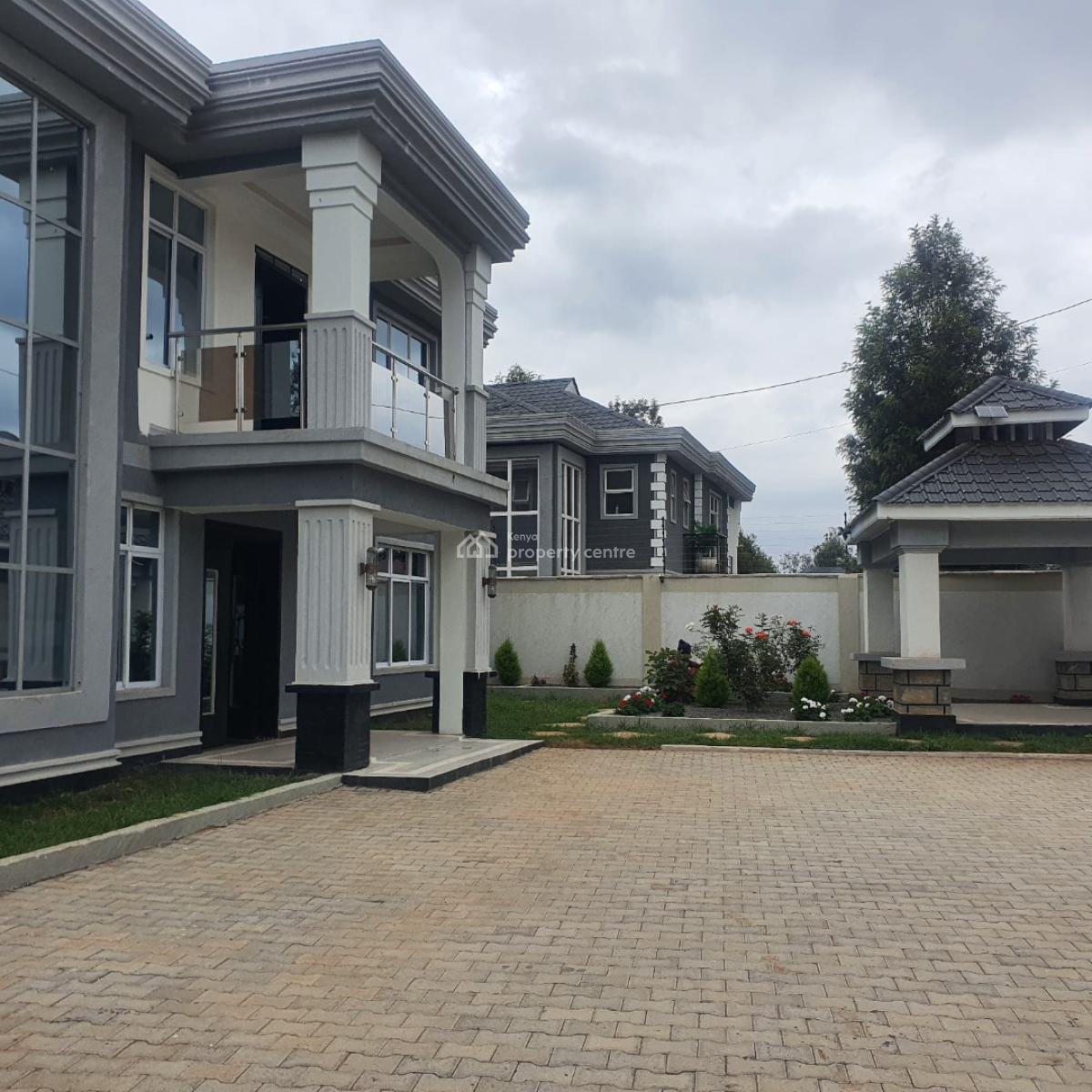 Furnished 4 Bedroom Maisonette All Ensuite Sq/gazebo in Ngong., Ngong, Kajiado, House for Sale