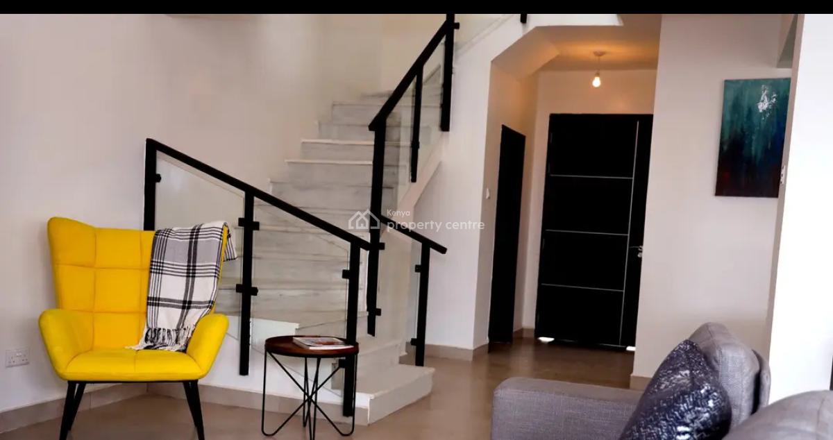 Beautiful 4 Bedroom Villa All Ensuite with Dsq in Syokimau., Syokimau., Syokimau/mulolongo, Machakos, House for Sale