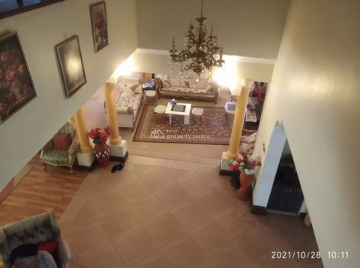 5 Bedroom Home All Ensuite with Dsq on Half Acre in Muthaiga North., Muthaiga North, Muthaiga, Nairobi, House for Sale