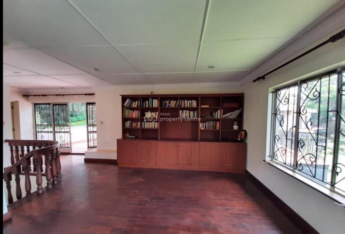 5 Bedroom Ambassadorial Home All Ensuite on 2.8acres in Old Muthaiga., Muthaiga, Nairobi, House for Sale