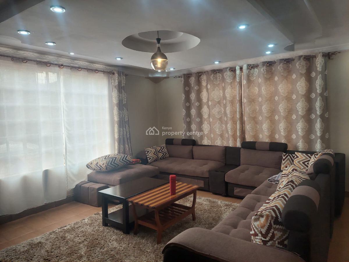 Spacious 5 Bedroom Maisonette 2ensuite on Eighth in Thika., Thika, Kiambu, House for Sale