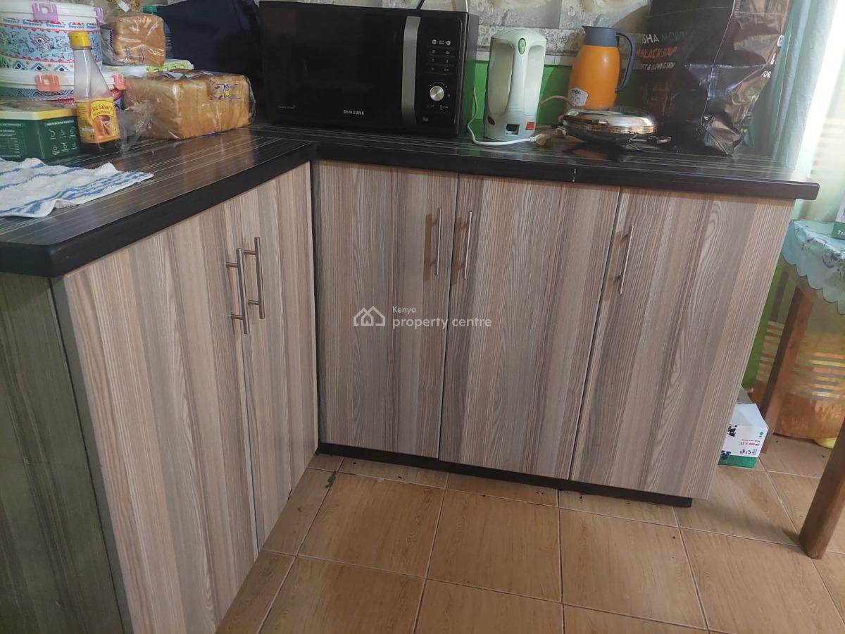 Spacious 5 Bedroom Maisonette 2ensuite on Eighth in Thika., Thika, Kiambu, House for Sale