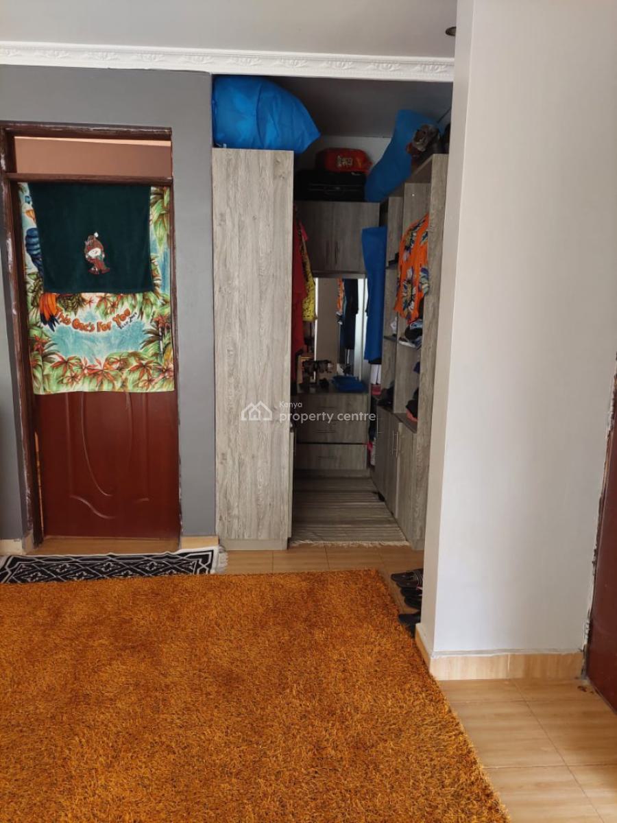 Spacious 5 Bedroom Maisonette 2ensuite on Eighth in Thika., Thika, Kiambu, House for Sale
