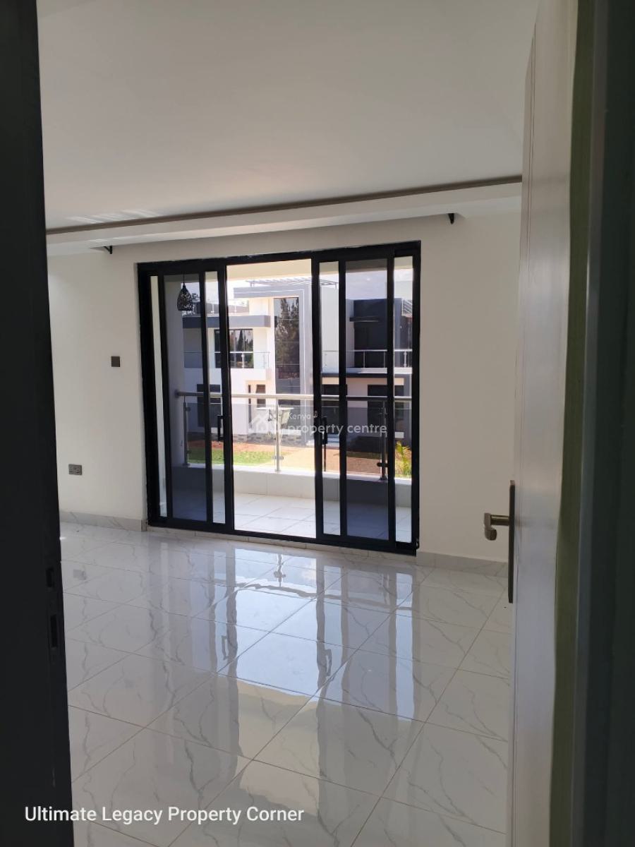 Contemporary 5bedroom All Ensuite Villa on Eighth Plot in Kimbo, Ruiru, Kimbo, Ruiru, Kiambu, House for Sale