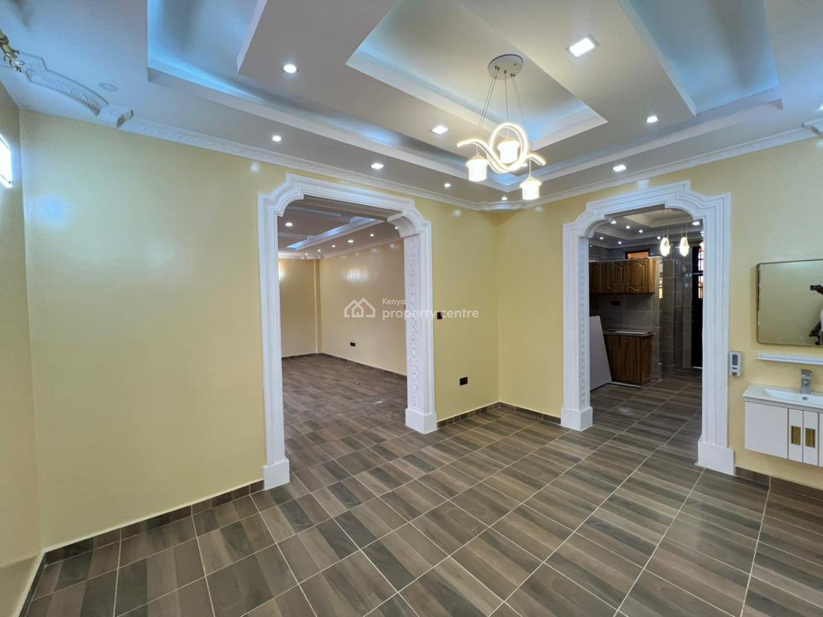 5bedroom Maisonette All Ensuite with Dsq on 40by80 in Membley Ruiru, Membley, Ruiru, Kiambu, House for Sale