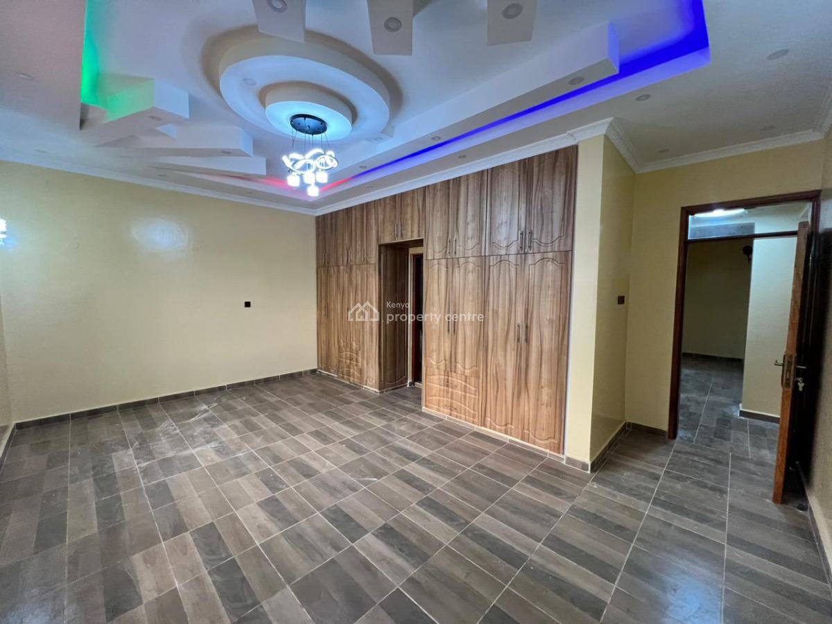 5bedroom Maisonette All Ensuite with Dsq on 40by80 in Membley Ruiru, Membley, Ruiru, Kiambu, House for Sale