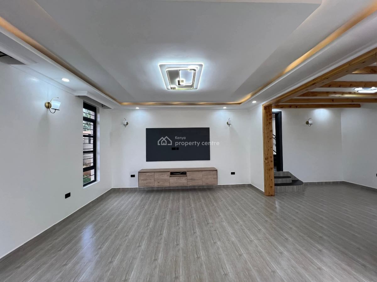 4bedroom Maisonette All Ensuite with Dsq on Eighth in Mugutha, Ruiru, Mugutha,, Ruiru, Kiambu, House for Sale