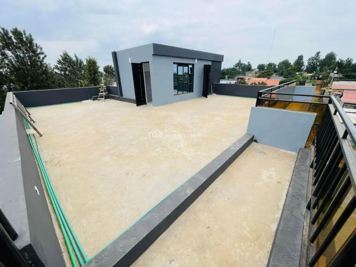 Modern 4 Bedroom Villa All Ensuite Plus Dsq on 40by80 in Mugutha Ruiru, Mugutha, Ruiru, Kiambu, House for Sale