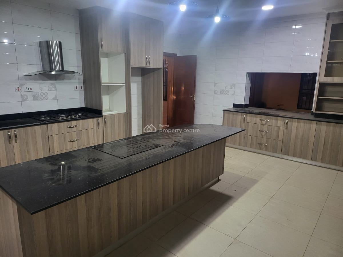 Amazing 5 Bedroom House All Ensuite Plus Dsq on Half Acre Tuala Rongai, Tuala, Ongata Rongai, Kajiado, House for Sale