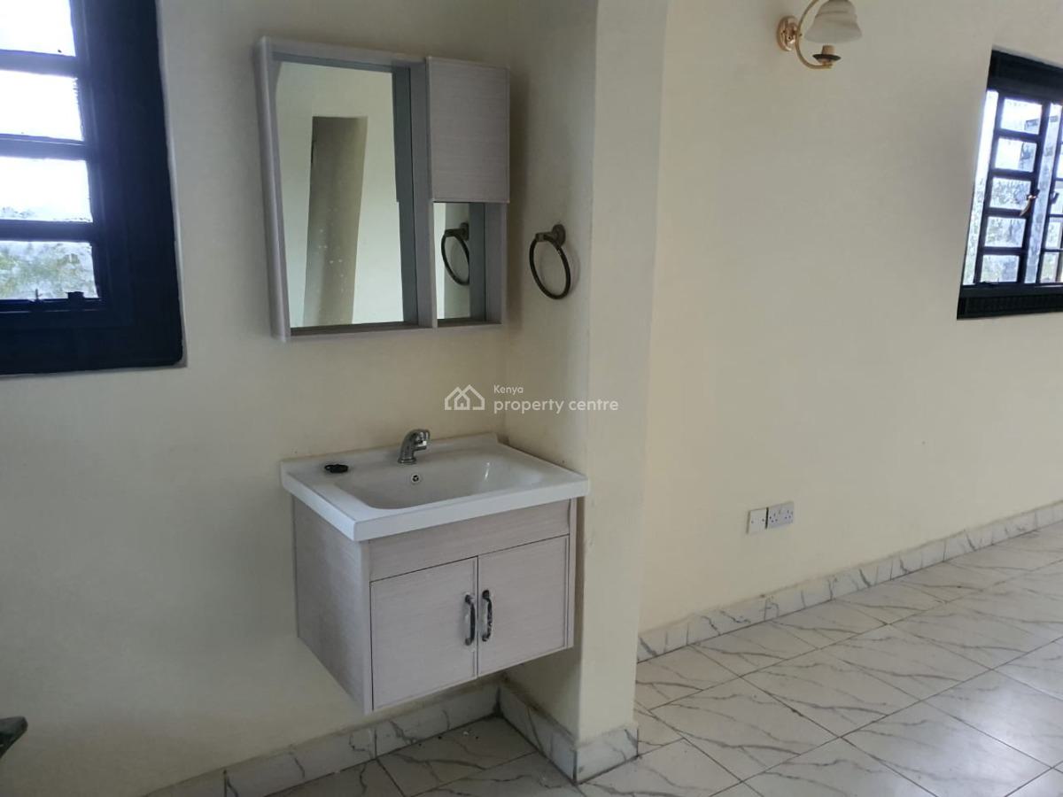 New 3 Bedroom Master Ensuite Bungalow on Quarter Acre in Rongai., Ongata Rongai, Kajiado, House for Sale