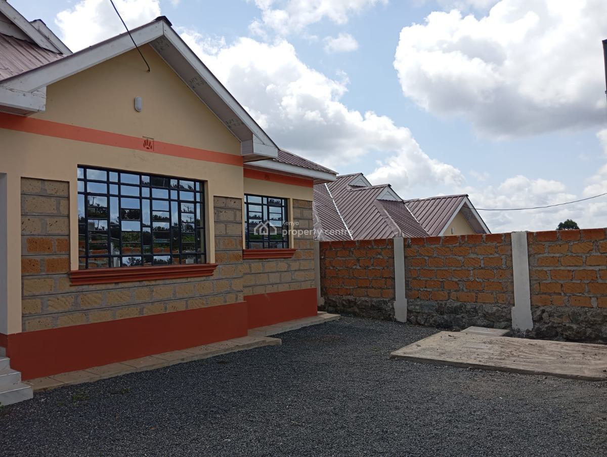 Amazing 3bedroom Home All Ensuite on Eighth in Ongata Rongai, Ongata Rongai, Kajiado, House for Sale