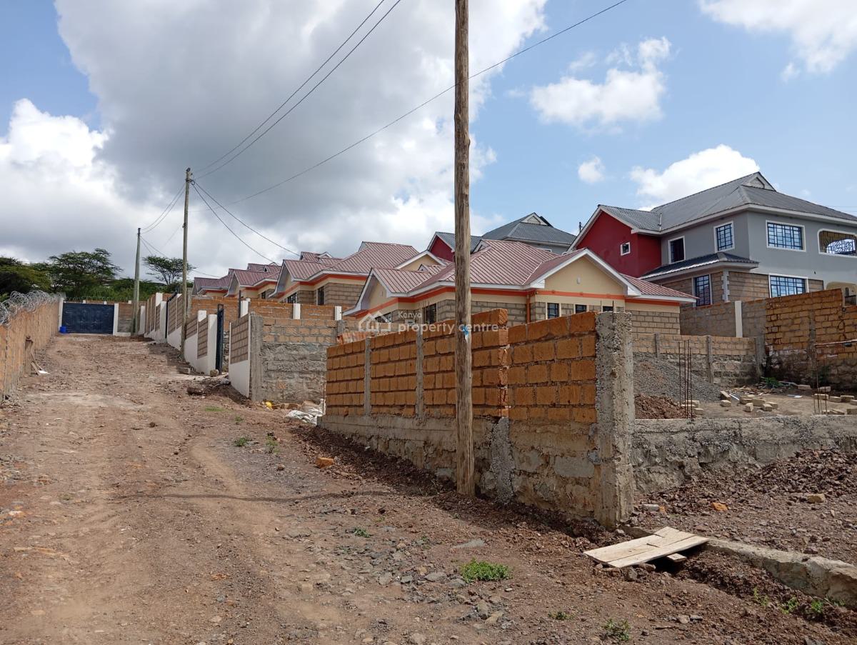 Amazing 3bedroom Home All Ensuite on Eighth in Ongata Rongai, Ongata Rongai, Kajiado, House for Sale