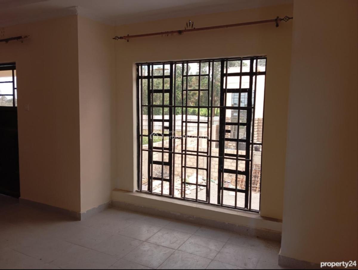 Amazing 4bedroom Maisonette Master Ensuite on Eighth in Rimpa, Rongai., Ongata Rongai, Kajiado, House for Sale