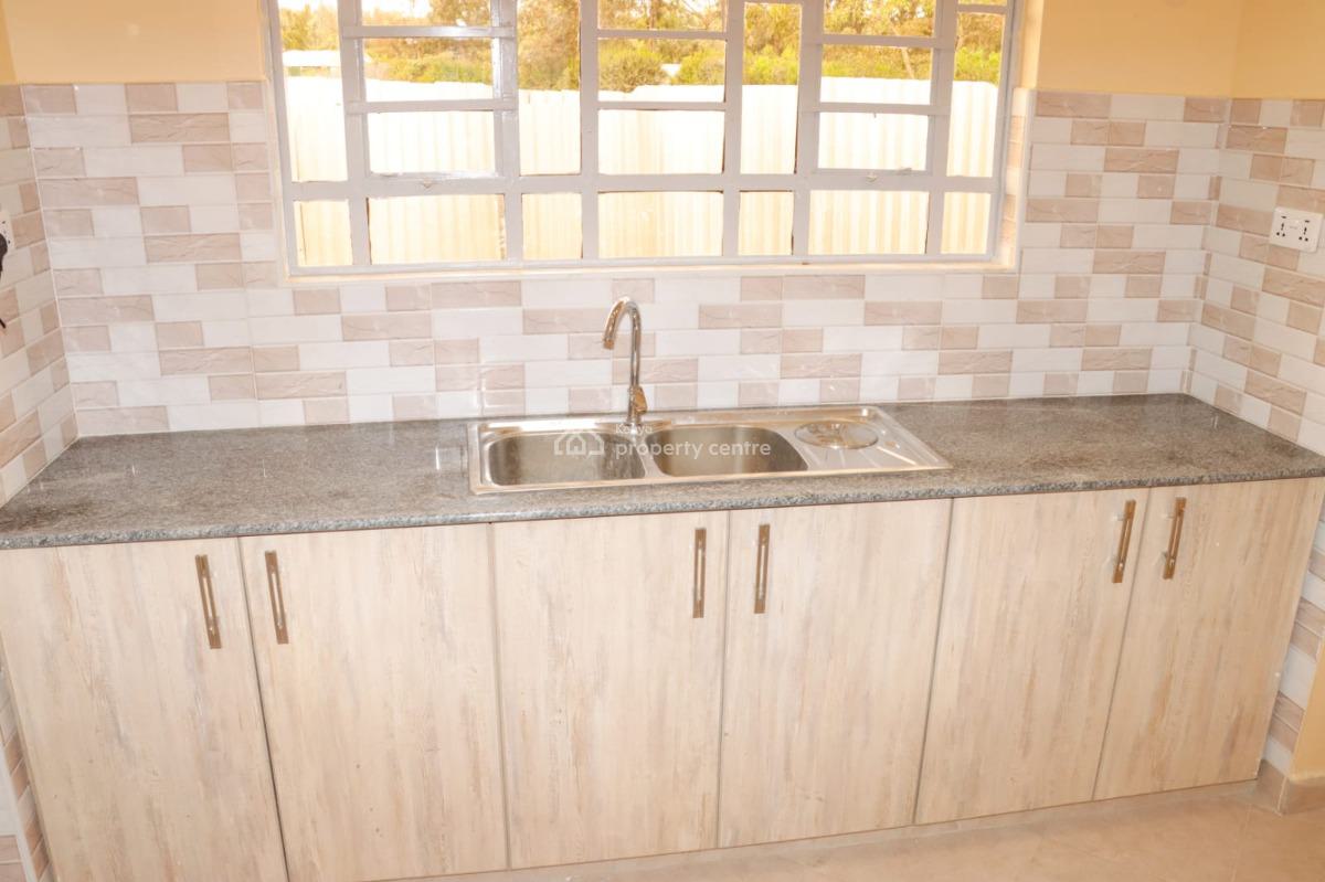 Newly Built 3 Bedroom Master Ensuite Bungalow on Eighth in Rongai., Ongata Rongai, Kajiado, House for Sale