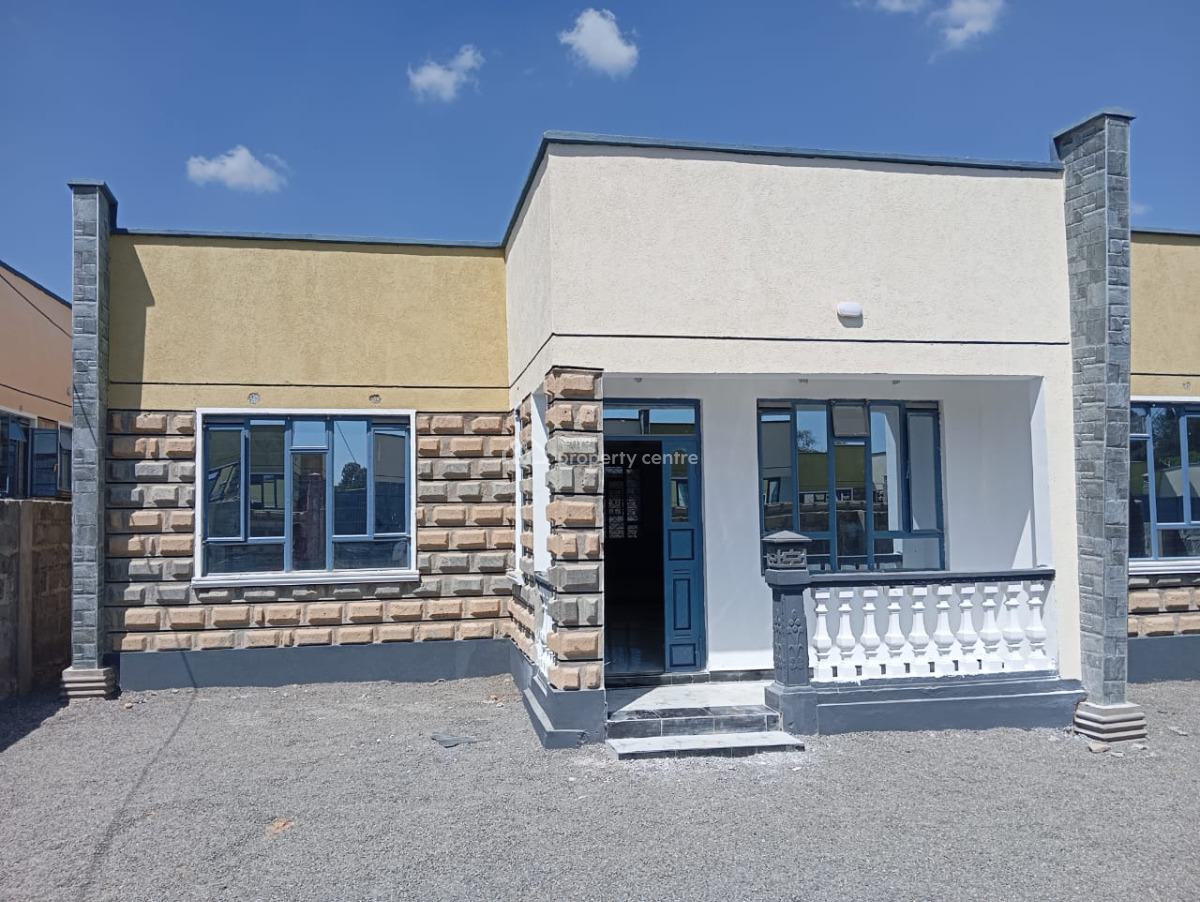 Brand New 4bedroom Home All Ensuite on Eighth in Ongata Rongai, Ongata Rongai, Kajiado, House for Sale