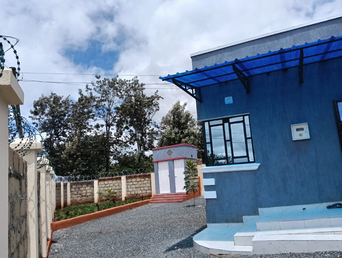 New 3 Bedroom All Ensuite Bungalow on Eighth in Kiserian Rongai., Ongata Rongai, Kajiado, House for Sale