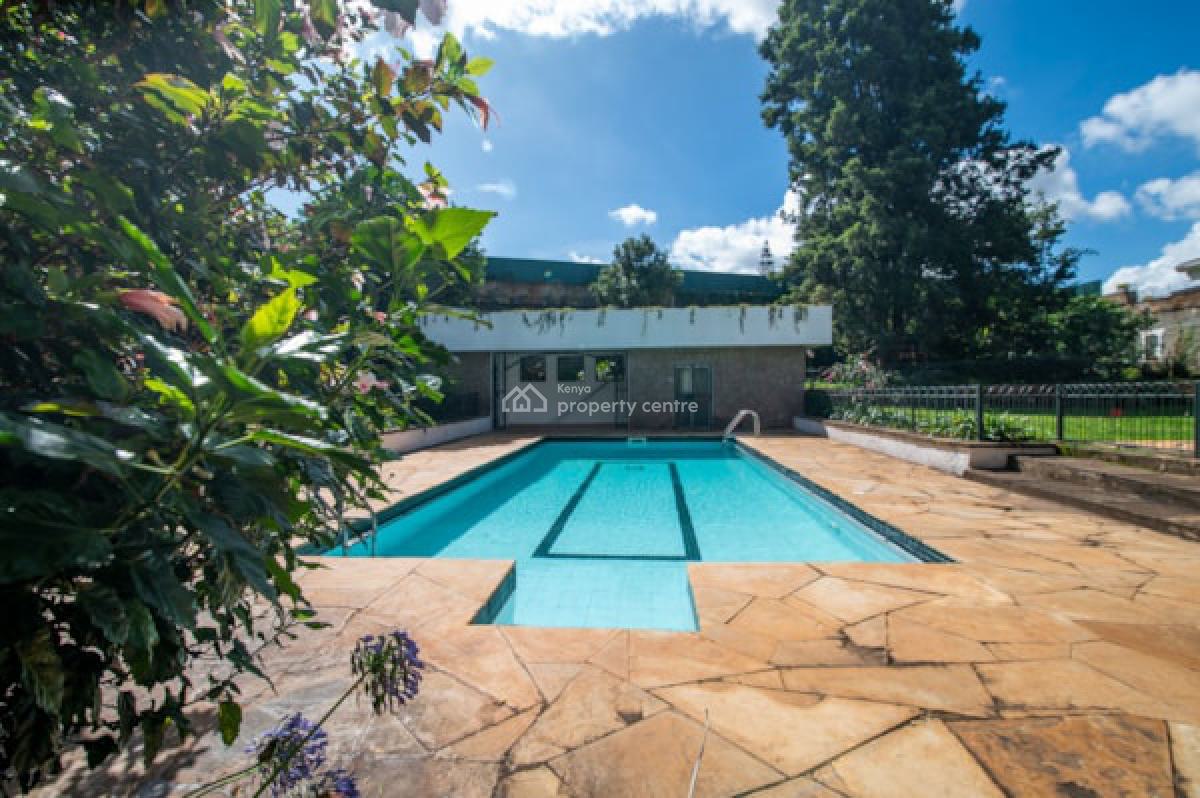 Stunning 6 Bedroom House with a 2 Bedroom Guest House in Spring Valley, Spring Valley Road, Spring Valley, Nairobi, Detached Duplex for Sale