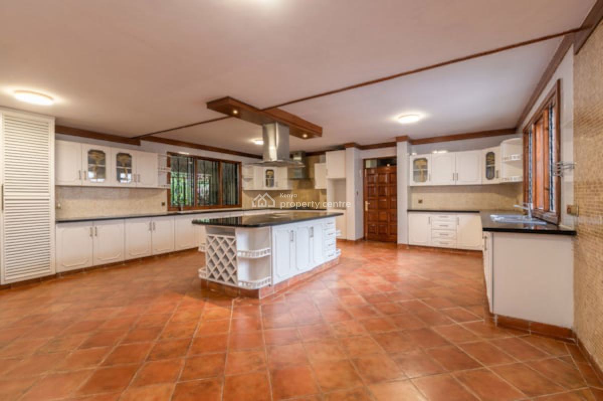 Stunning 6 Bedroom House with a 2 Bedroom Guest House in Spring Valley, Spring Valley Road, Spring Valley, Nairobi, Detached Duplex for Sale