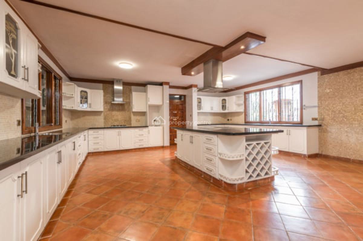 Stunning 6 Bedroom House with a 2 Bedroom Guest House in Spring Valley, Spring Valley Road, Spring Valley, Nairobi, Detached Duplex for Sale