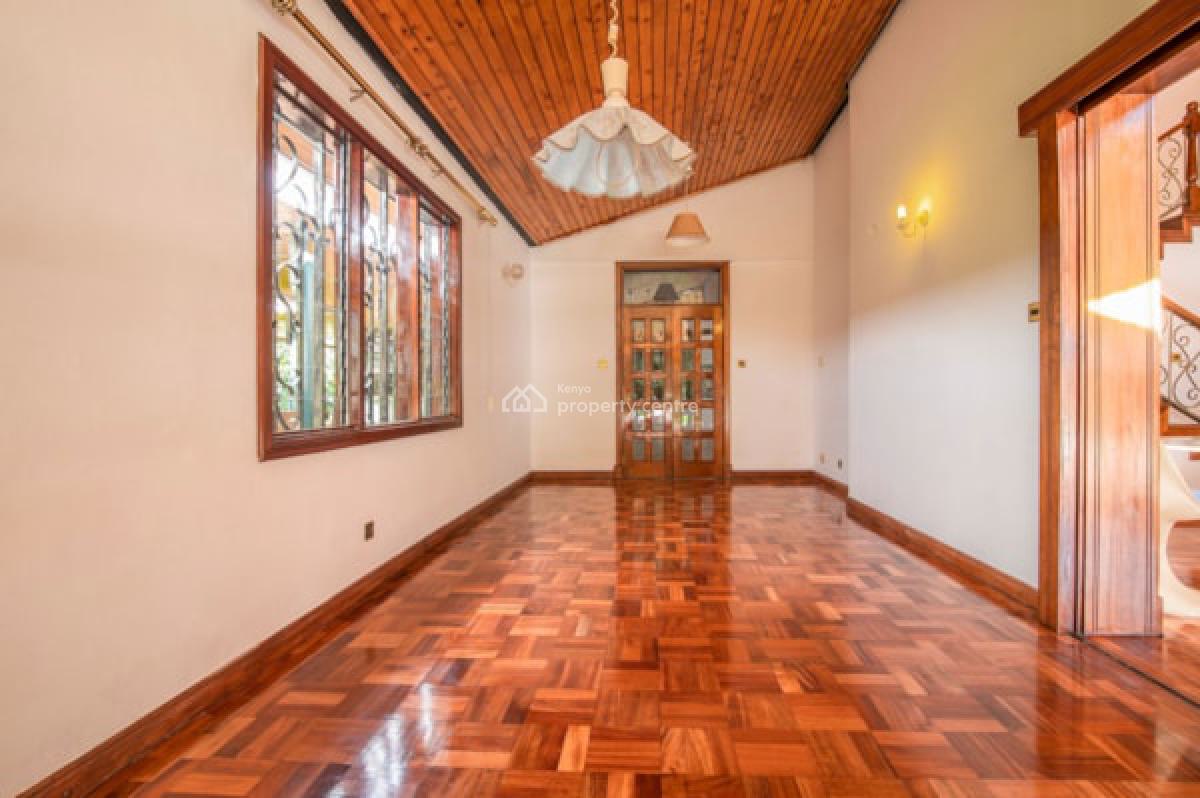 Stunning 6 Bedroom House with a 2 Bedroom Guest House in Spring Valley, Spring Valley Road, Spring Valley, Nairobi, Detached Duplex for Sale