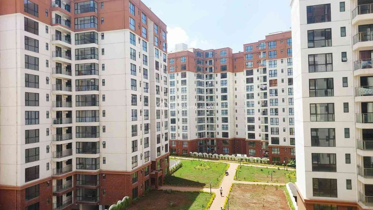 3 Bedroom Plus Dsq Apartments in Syokimau : 183 Sqm, Syokimau, Syokimau/mulolongo, Machakos, Apartment for Sale