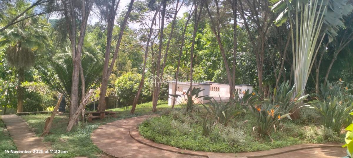 Commercial House Measuring 13,000 Sq Ft on 1.2 Acre Plot in Westlands, Lower Kabete Road, Westlands, Nairobi, Office Space for Rent