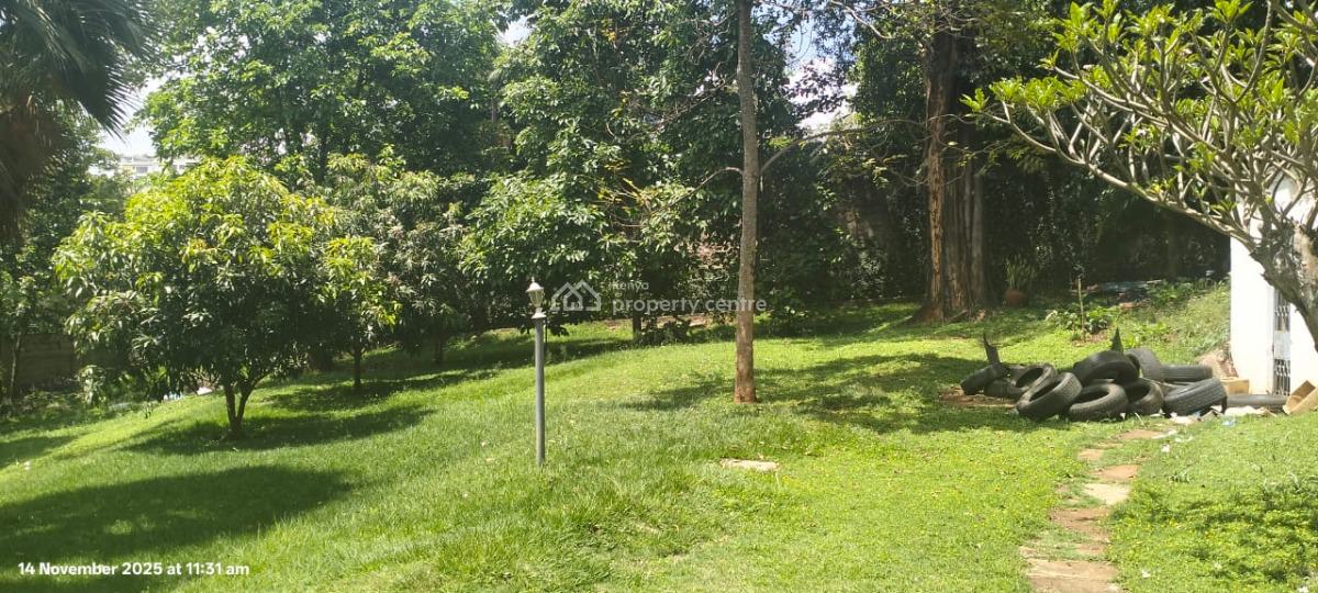 Commercial House Measuring 13,000 Sq Ft on 1.2 Acre Plot in Westlands, Lower Kabete Road, Westlands, Nairobi, Office Space for Rent