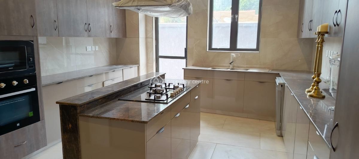 an Elegant Spacious 4 Bedroom All Ensuite Plus Dsq, Riverside Drive, Westlands, Nairobi, Apartment for Sale