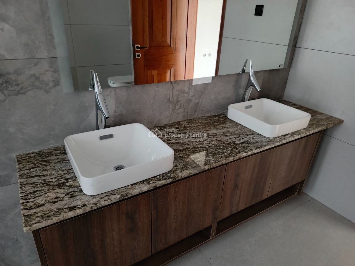 an Elegant Spacious 4 Bedroom All Ensuite Plus Dsq, Riverside Drive, Westlands, Nairobi, Apartment for Sale
