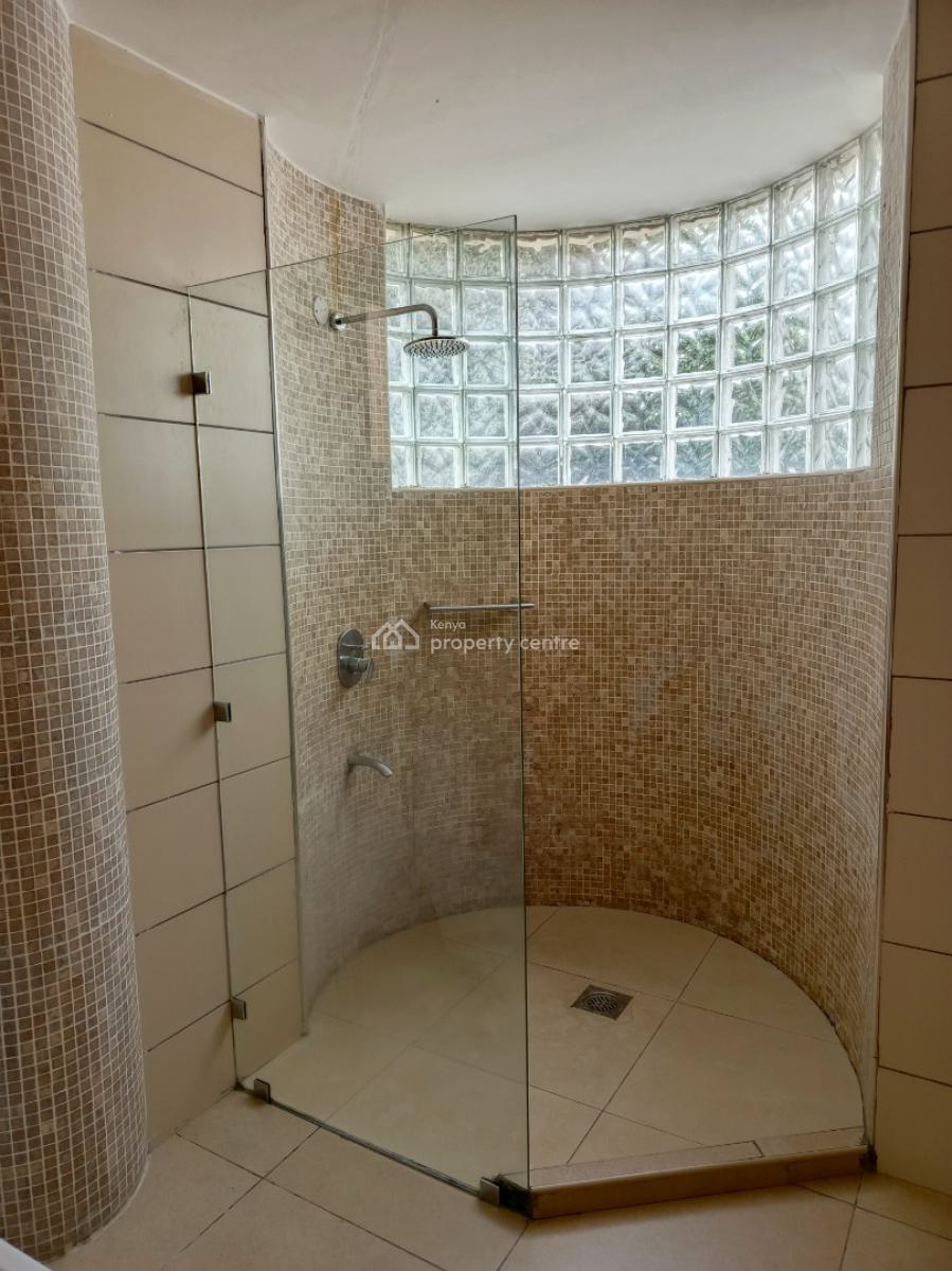 a Marvelous Spacious 3 Bedroom All Ensuite Plus Dsq, Riverside Drive, Westlands, Nairobi, Apartment for Rent