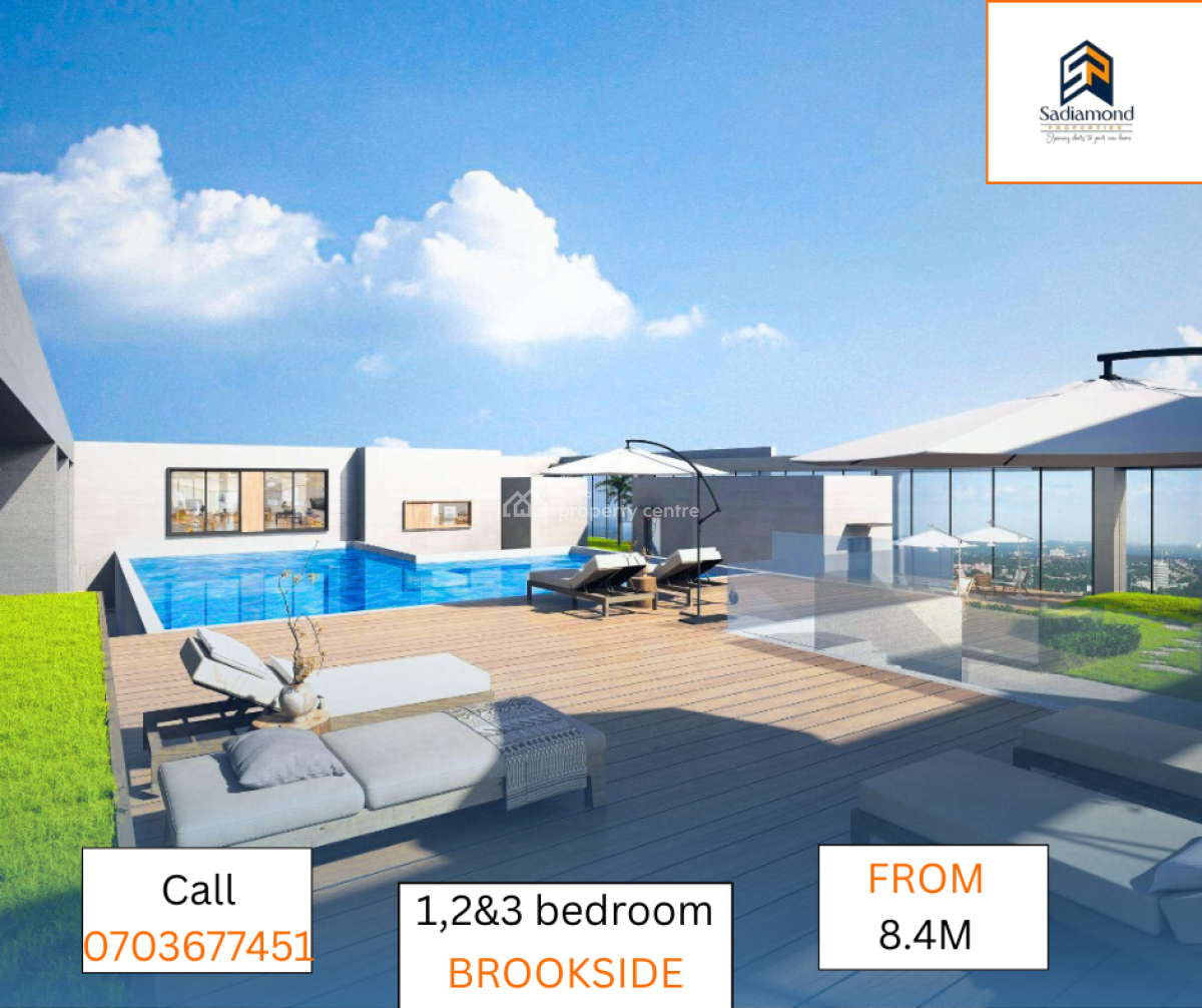 Luxury Living in Brookside, Westlands, Westlands, Westlands, Nairobi, Apartment for Sale