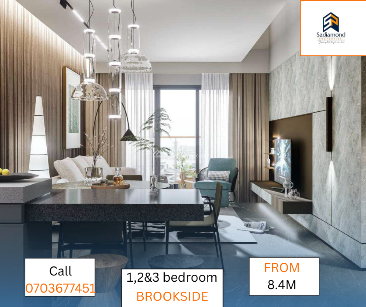 Luxury Living in Brookside, Westlands, Westlands, Westlands, Nairobi, Apartment for Sale