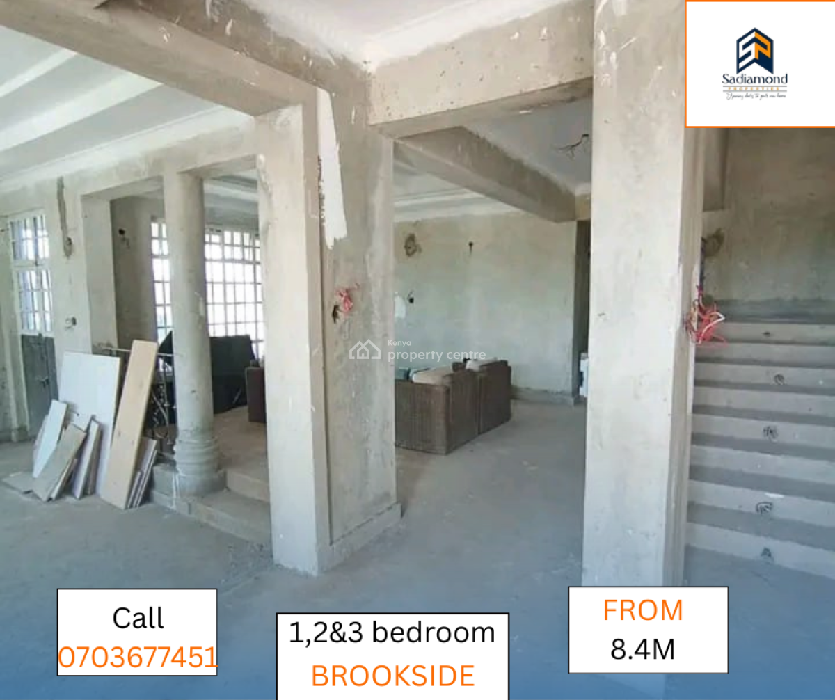 Luxury Living in Brookside, Westlands, Westlands, Westlands, Nairobi, Apartment for Sale