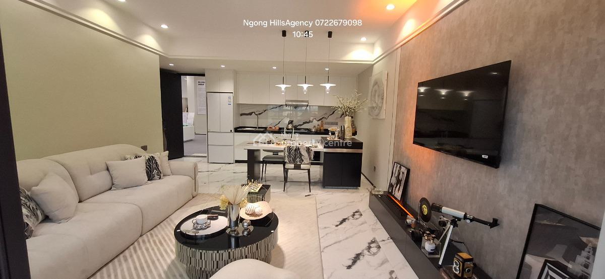 Golden Mansion: Redefining Luxury Living in Westlands, Westlands, Nairobi, Apartment for Sale