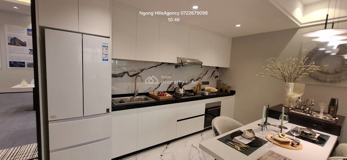 Golden Mansion: Redefining Luxury Living in Westlands, Westlands, Nairobi, Apartment for Sale