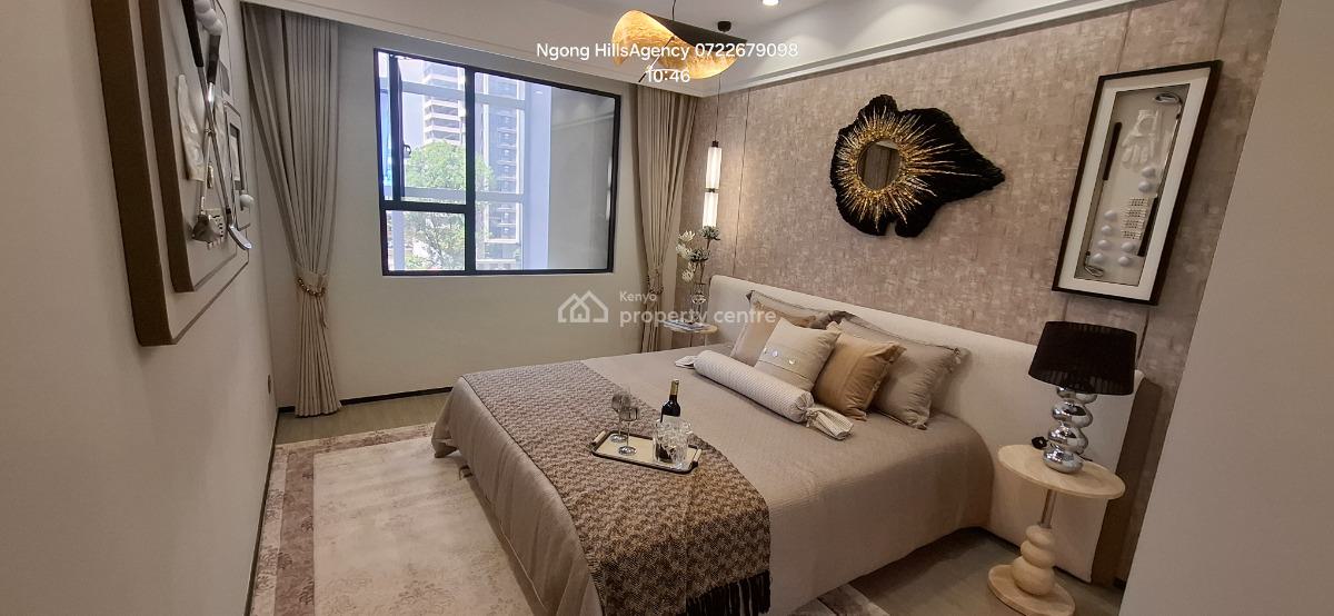 Golden Mansion: Redefining Luxury Living in Westlands, Westlands, Nairobi, Apartment for Sale