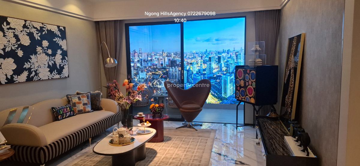 Golden Mansion: Redefining Luxury Living in Westlands, Westlands, Nairobi, Apartment for Sale