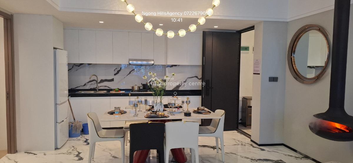 Golden Mansion: Redefining Luxury Living in Westlands, Westlands, Nairobi, Apartment for Sale