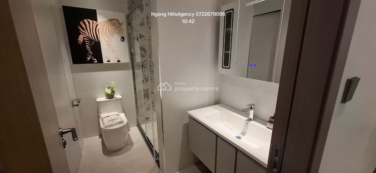 Golden Mansion: Redefining Luxury Living in Westlands, Westlands, Nairobi, Apartment for Sale