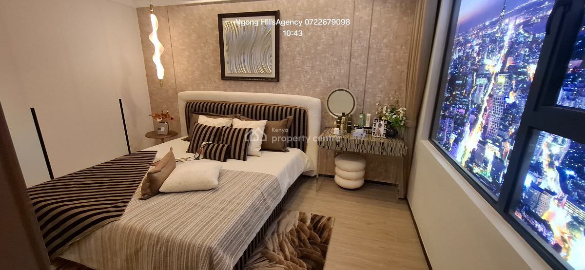 Golden Mansion: Redefining Luxury Living in Westlands, Westlands, Nairobi, Apartment for Sale