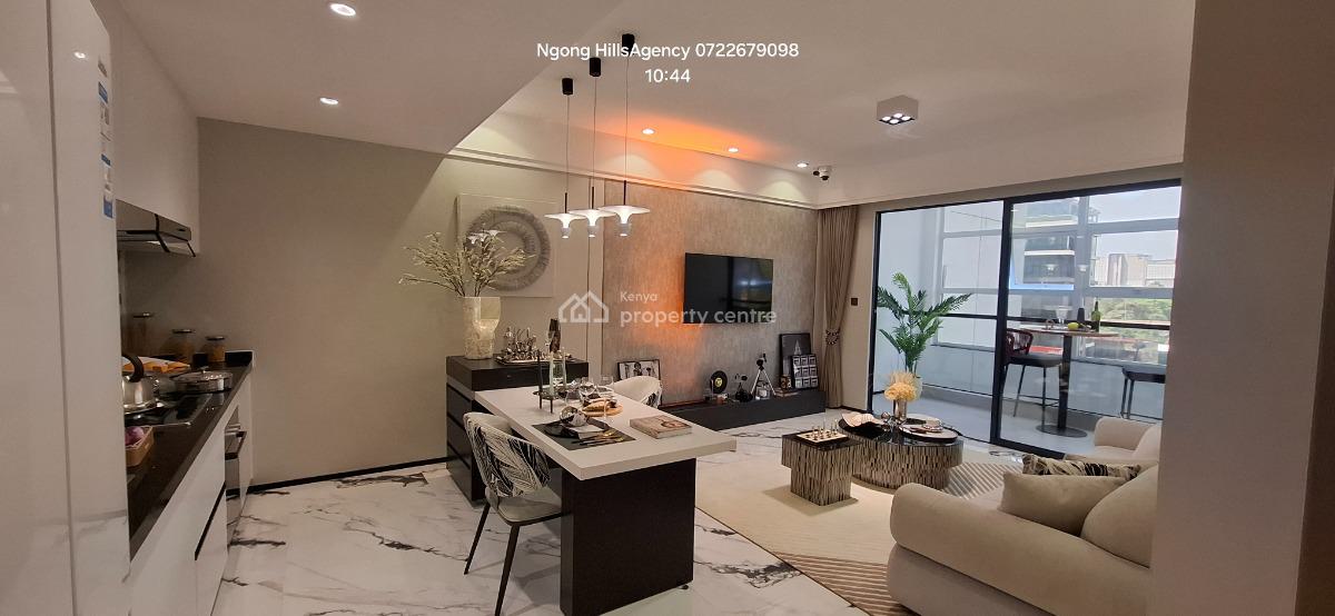Golden Mansion: Redefining Luxury Living in Westlands, Westlands, Nairobi, Apartment for Sale